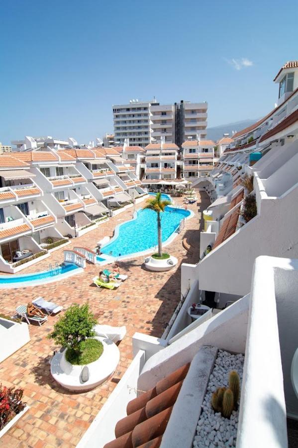 Apartamento Le Petit Paradis Playa de las Américas Exterior foto