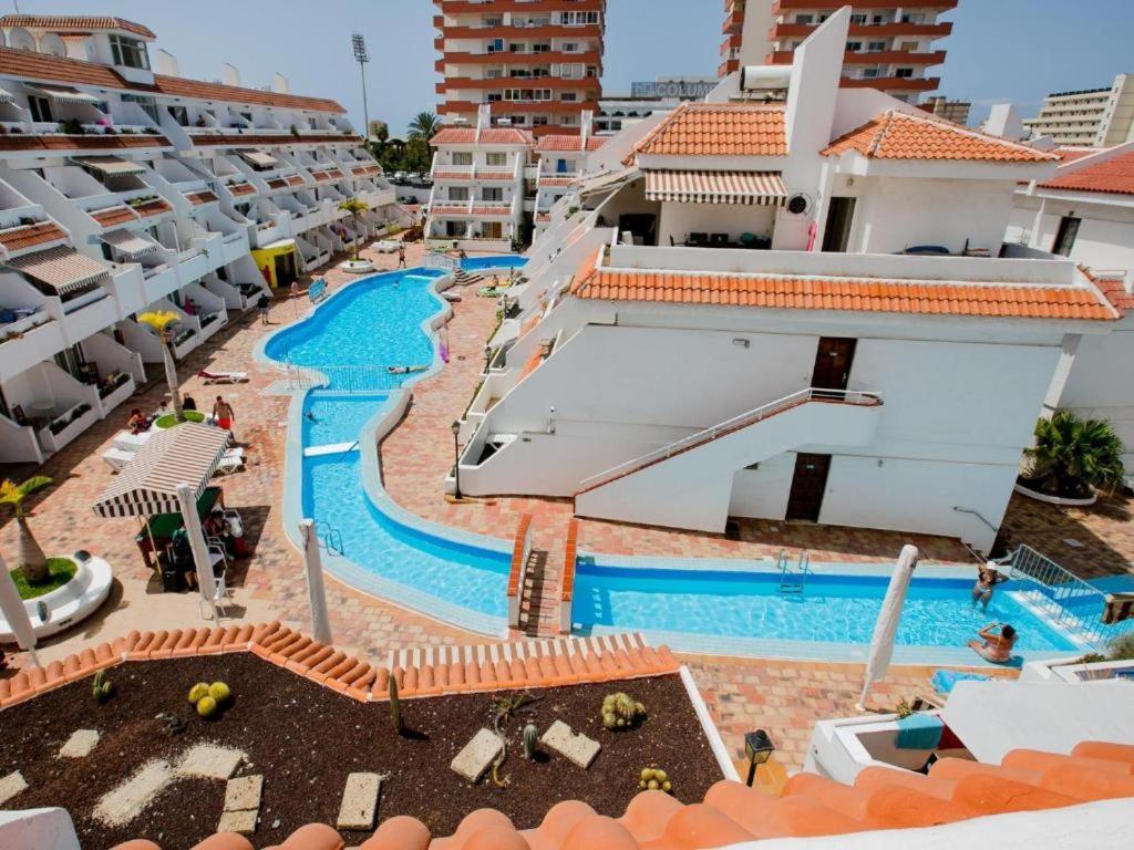 Apartamento Le Petit Paradis Playa de las Américas Exterior foto