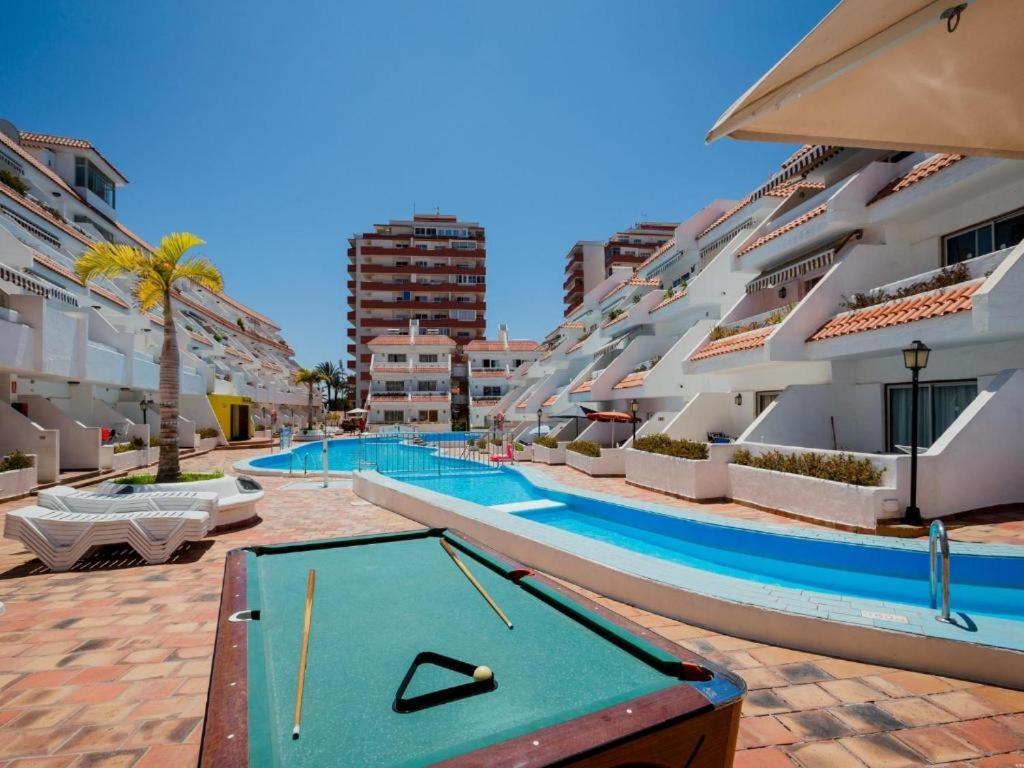 Apartamento Le Petit Paradis Playa de las Américas Exterior foto